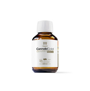 CannabiGold Balance (10%, 100ml  - 2850795194