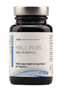 Krill Plus - Olej z kryla 60 tabl longlife - 2855359662