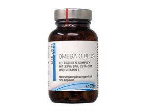 Omega 3 plus - 120tabl LongLife - 2855359664