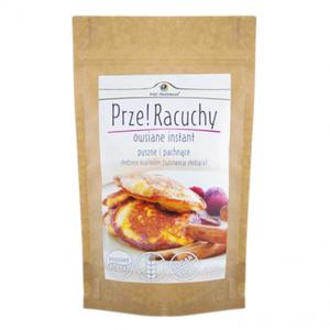 Prze! Racuchy owsiane bezglutenowe 178 g - 2862373459