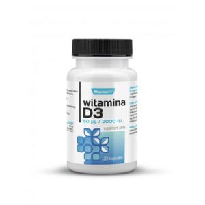 Witamina B6 25 mg 120 kaps - 2862373528