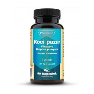 Koci pazur 4:1 200 mg 90 kapsuek - 2862373540