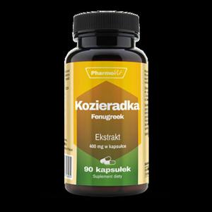 Kozieradka 4:1 400 mg 90 kapsuek - 2862373543