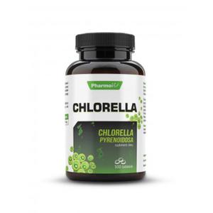 Chlorella 500 tab - 2862373554