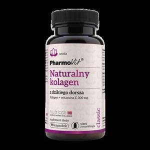 Naturalny kolagen z dzikiego dorsza 90 kaps - 2862373557