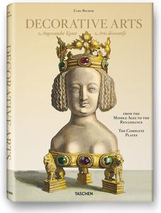 Becker, Decorative Arts from the Middle Ages to the Renaissance_Warncke Carsten-Peter - 2822175598