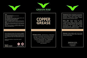 GREEN BAY - COPPER GREASE - SMAR MIEDZIANY 400ML - 2862374026