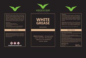 GREEN BAY - WHITE GREASE SPRAY 400ML - 2862374032