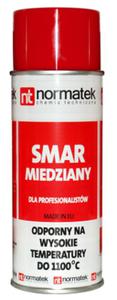 NORMATEK NT 1009- SMAR MIEDZIANY 400ml - 2862374067