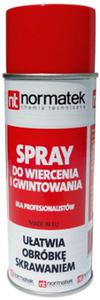 NORMATEK - RODEK DO WIERCENIA I GWINTOWANIA 400ml NT1017 - 2862374072