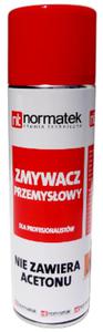 NORMATEK - ZMYWACZ PRZEMYSOWY BEZ ACETONU 500ml NT1006 - 2862374080