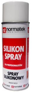 NORMATEK NT 1005 - SILIKON SPRAY 400ml - 2862374082