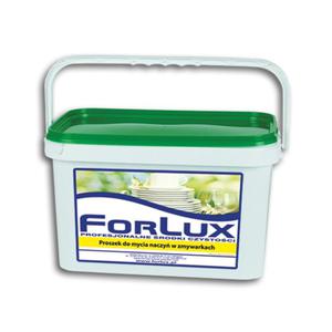 FORLUX NP 310 - PROSZEK DO MYCIA NACZY W ZMYWARKACH Z NABYSZCZACZEM, ZMIKCZACZEM I ODKAMIENIACZEM 3KG - 2862374099