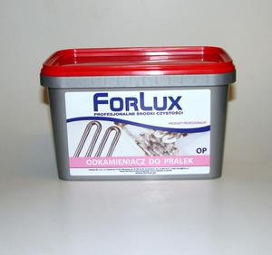 FORLUX OP - GRANULOWANY ODKAMIENIACZ DO PRALEK 0,5KG - 2862374103