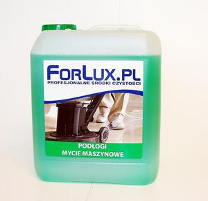 FORLUX PC 09 - PREPARAT DO MASZYNOWEGO MYCIA I PIELGNACJI PODG 5L - 2862374106