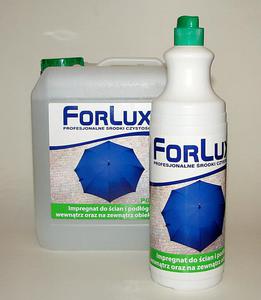 FORLUX PGI 08 - AKRYLOWY PREPARAT DO GRUNTOWNEGO IMPREGNOWANIA POWIERZCHNI - 2862374119