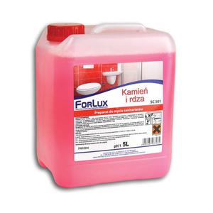 FORLUX SC 01 - PREPARAT DO CODZIENNEGO MYCIA SANITARIATW - 2862374140