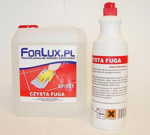 FORLUX SF 01 - PREPARAT DO GRUNTOWEGO CZYSZCZENIA FUG - 2862374143