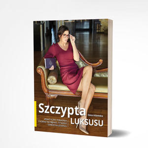 Szczypta Luksusu_ Ilona Adamska - 2877360982