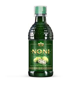 Noni z Indii - Indian Mulberry - Ajurwedyjski Sok 100% 0,5 Litra - 2862374404