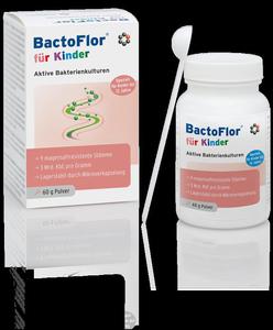 BactoFlor - probiotyk dla dzieci 60g - 2862374464