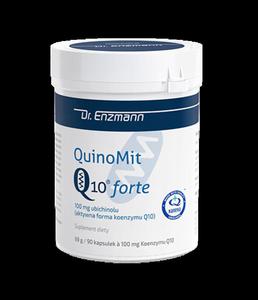 QuinoMit Q10 Forte MSE dr Enzmann 90 kps - 2862374466