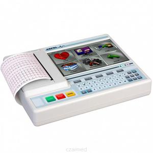 Aparat Ekg Aspel AsCard Grey v.07.205 - 2862374482