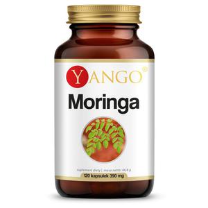 Moringa - 120 kapsuek - 2862374580