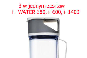 Zestaw I Water 380 + i-water 600 + i-water 1400 - 2862374697