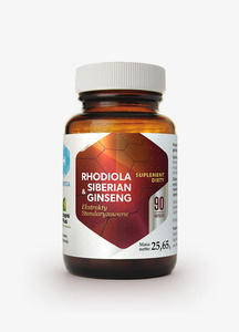 Hepatica Rhodiola & Siberian Ginseng - 2862374835