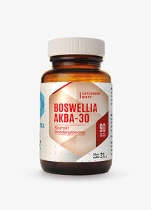 Hepatica Boswellia AKBA-30 - 2862374842