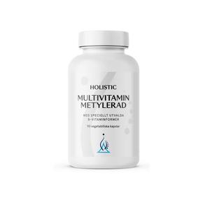 Holistic MultiVitamin Metylerad - Zestaw witamin metylowanych 90 kapsuek - 2862374879