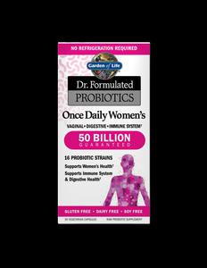 Dr. Formulated Probiotics Once Daily Women - 2876428986