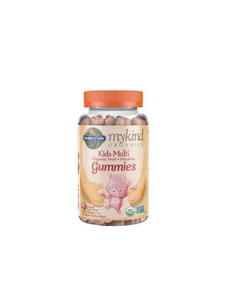 Witaminy dla dzieci - Mykind Organics Kids Multi Gummies Garden of Life - 2876428991