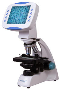 Mikroskop cyfrowy Levenhuk D400 LCD - 2876882780