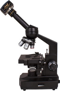 Monokularowy mikroskop cyfrowy Levenhuk D320L 3.1M - 2876882809