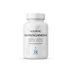 Holistic Ashwagandha - Witania ospaa 90 kapsuek - 2876882823