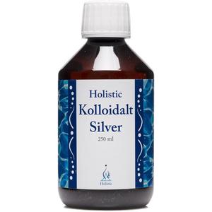 Holistic Kolloidalt Silver srebro koloidalne dejonizowana woda i jony srebra 10 mg na litr 10 ppm - 2876882828