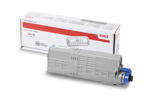 Toner OKI C510/C511/C530/C531/MC561/MC562 Magenta 5K - 2876882882