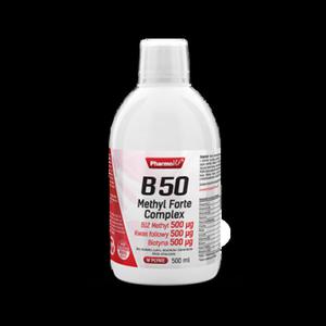 B-50 Methyl Forte Complex 500 ml Pharmovit - 2876883036