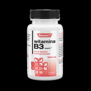 Witamina B3 niacin - 2876883097