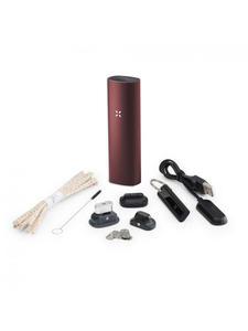 PAX 3 Complete waporyzator wersja 2020 Burgundy - 2876883227