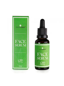 Serum do twarzy 300mg CBD 30ml - 2876883257