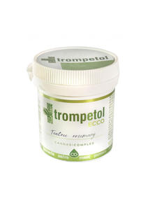 TROMPETOL MA KONOPNA ECCO CBD 285ml z drzewem herbacianym - 2876883266