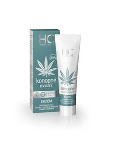 KREM CANNABIS EGZEMA 75 ml konopne mazanie - 2876883304