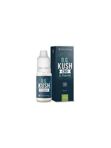 E-liquid Harmony Originals OG Kush 0mg CBD 10ml - 2876883321