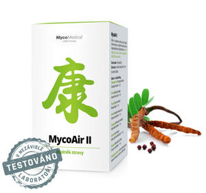 MycoAir II - MycoMedica - 2876883428