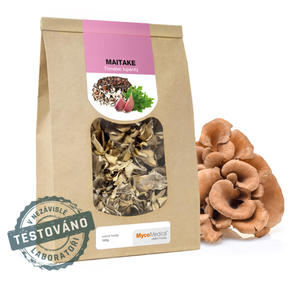 Maitake suszone najwyszej jakoci 100g - MycoMedica - 2876883448