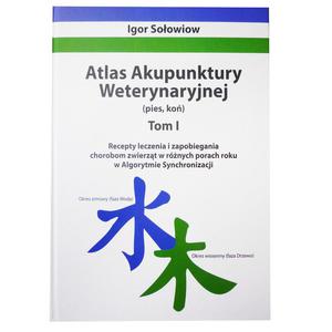 Atlas Akupunktury Weterynaryjnej Tom I - 2876883464