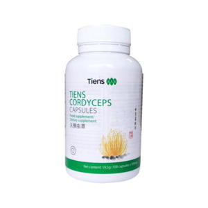 TIENS KORDYCEPS (kapsuki, 100 szt.) - 2866085967